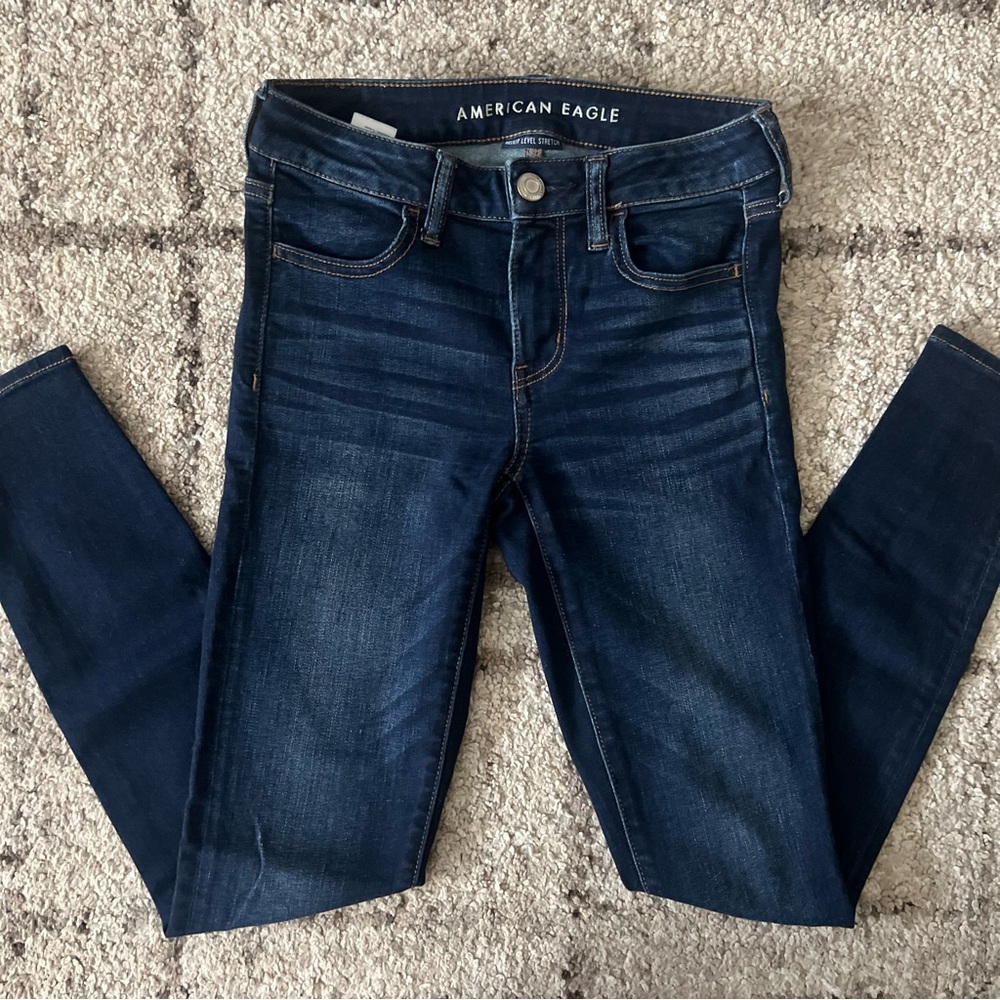 American Eagle Jeggings